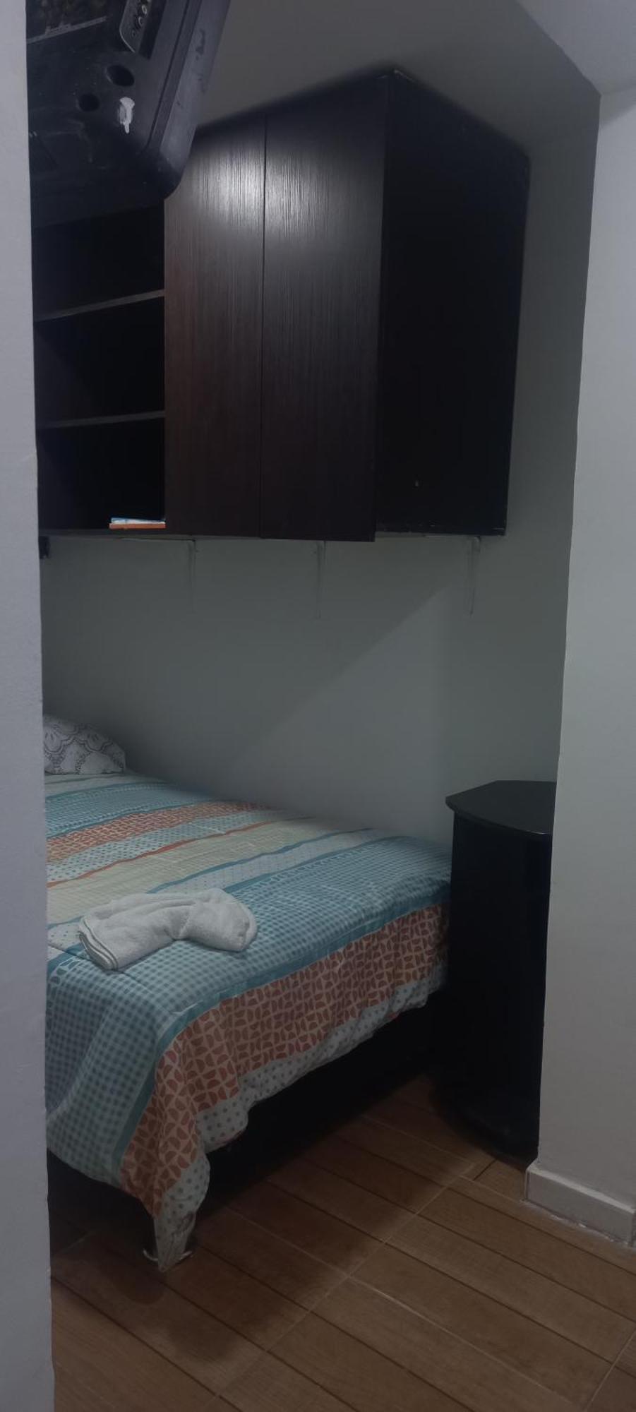 Aptoestudio Zona Norte Av Chile Apartment Bogota Room photo